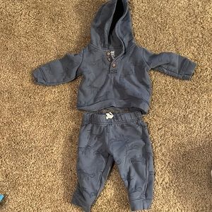 6-9 month old outfit for boy